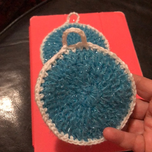 Dish Scrubbies (set of 2)NWOT - Picture 6 of 6